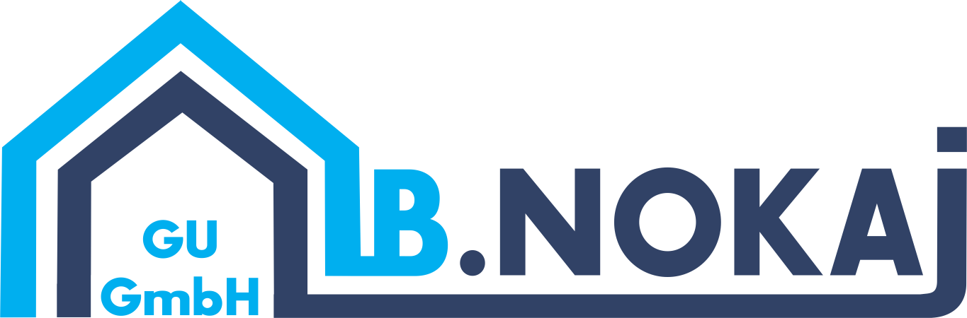 B. Nokaj GU GmbH - Logo